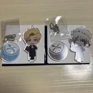 지. 지구의 운동에 대하여- 스이파라 아크릴 키링 라파우 후베르토