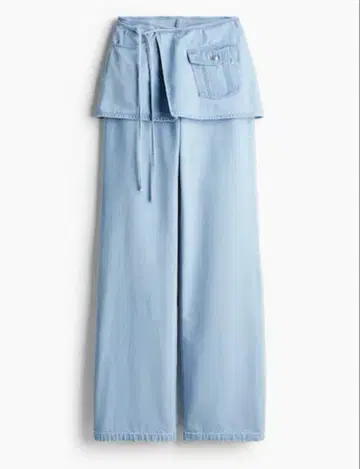 H&M 랩스커트 팬츠 32 새상품