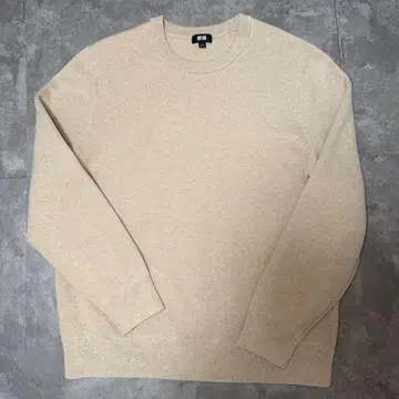 [ 새상품급 중고 ] 유니클로 니트 3개 데님 1개