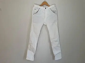 johnbull 11761 청바지 화이트 M 사이즈