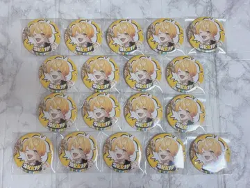 아키 군 레인보우 로드 중 77% 등신 캔뱃지