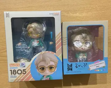 [ 미개봉 새상품 ] TinyTAN 넨도로이드 1807 룩업 JIMIN