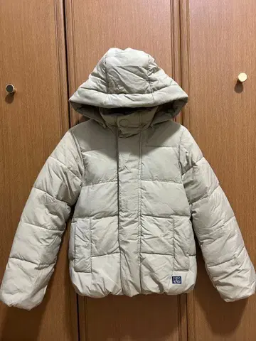 헬리한센 다운 자켓