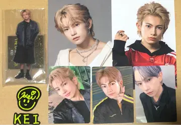 라스피 케이 굿즈 세트