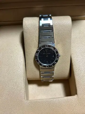 불가리 시계 bb26ss 여성용