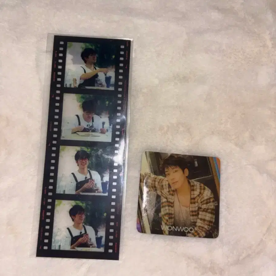 Seventeen wonwoo Nayeon film, magnet