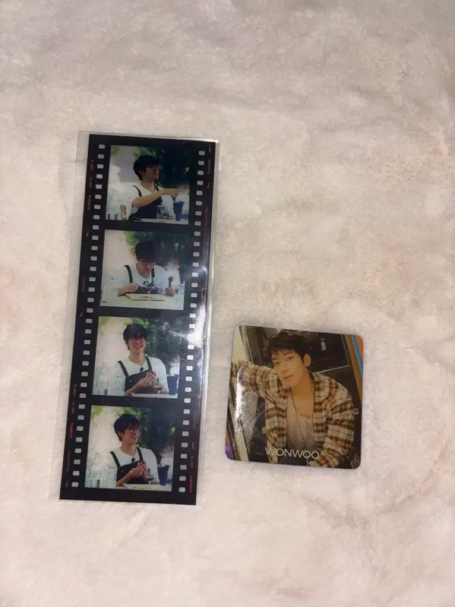 Seventeen wonwoo Nayeon film, magnet