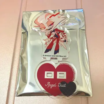 해즈빈 호텔 애니메이트 카페 미니 아크릴 스탠드 엔젤