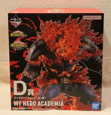 나의 히어로 아카데미아 엔데버 D상