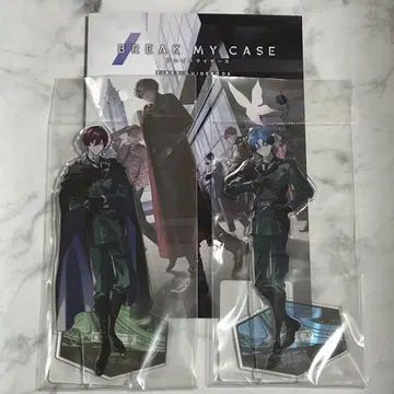 브레이브 마스터 AGF 아크릴 스탠드 온다 신메이