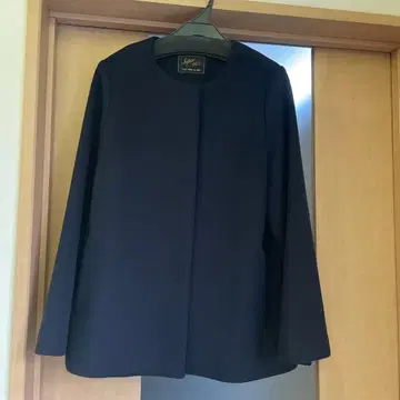 쉽스 네이비 숏코트 새상품급