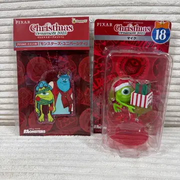 Happy 복권 [ DISNEY 크리스마스 오너먼트 복권 2025 ]