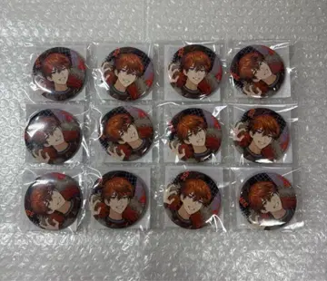 니지산지 i Couluer 키타미 유세이 캔뱃지 12개