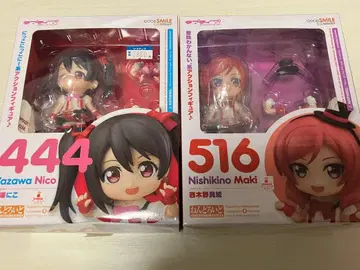 넨도로이드 러브 라이브! 야자와 니코/니시키노 마키