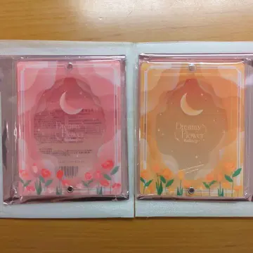 fanfancy AGF 후쿠야 드리미 플라워 레드 오렌지