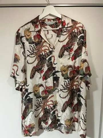 SUPERBEAVER 시부야 류타 착용 NIPOALOHA 군계