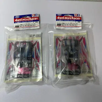 미니 사륜구동 맨타레이 폴리카