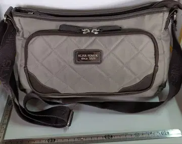 SILVA RONNY NEW YORK 숄더백 그레이