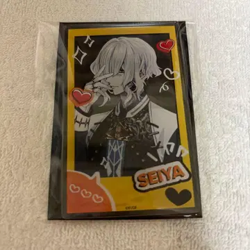 AGF2025 오토메이트 9R.I.P. 아크릴 카드 성야