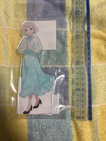 카츠라기 리리야 학원 아이돌 마스터 아크릴 스탠드 빅 학마스