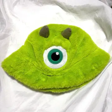 디즈니 마이크 버킷 햇