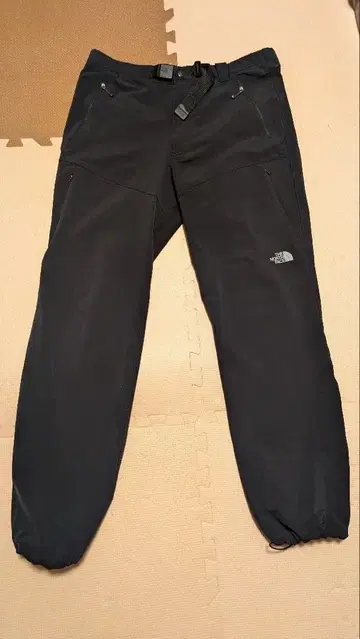 THE NORTH FACE 블랙 팬츠 L