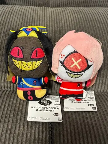 해즈빈 호텔에 오신 것을 환영합니다 vol.4 펜샤스 사령관 체리 밤