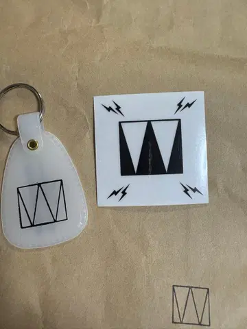 WEEKEND SEQUEL 키링 fragment 후지와라 히로시