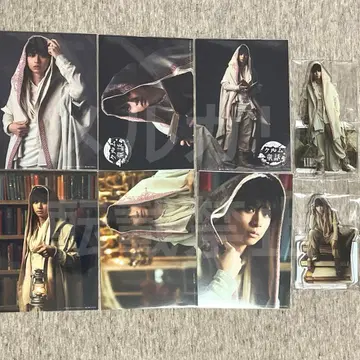 쿠르무 동화 오카미야 라이무 브로마이드 아크릴 스탠드