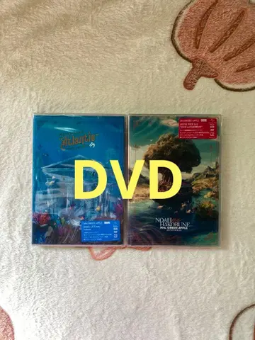 Mrs. GREEN APPLE/일반ver Atlantis/NOAH 2작품