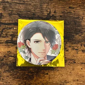 스탠드 마이 히어로즈 스탄마이 AGF 캔뱃지 특전 세키 다이스케