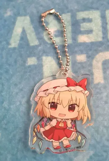 동방 Project atre 플랑도르 스칼렛 아크릴 키링