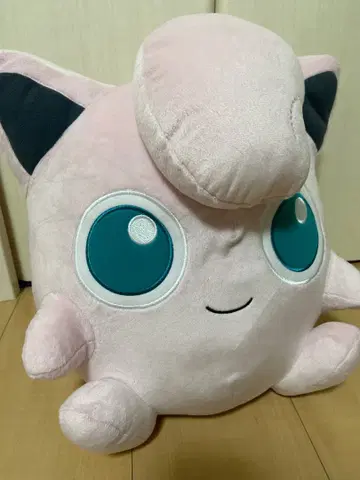 포켓몬 푸린 봉제 인형