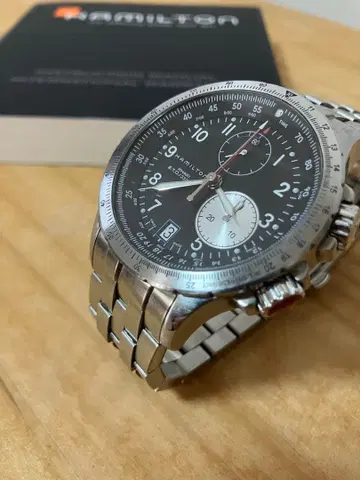 해밀턴 카키 ETO