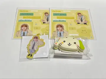 NCT WISH 료 랜덤 토이