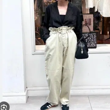 FRAMeWORK Attick by johnbull 이지 워크 팬츠