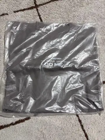 SnowMan i DO ME 토트백 미개봉