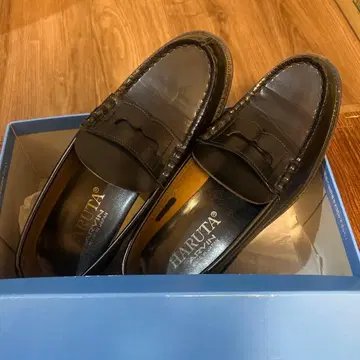 HARUTA ARVIN 로퍼 일본제