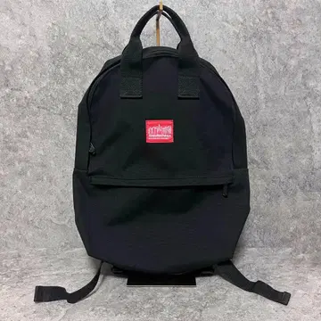 새상품급 맨해튼 포티지 백팩 블랙