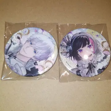 AGF B-project 캔뱃지 키타코레