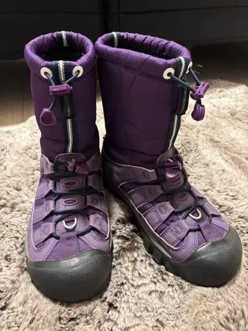 keen 스노우 부츠