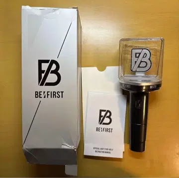 BE:FIRST 공식 응원봉 Ver.2