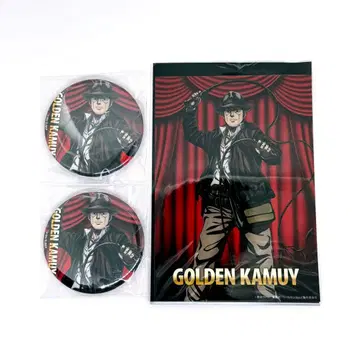 골든 카무이 금카무 카와구치 촬영소 SP 이벤트 키쿠타 모쿠타로 세트