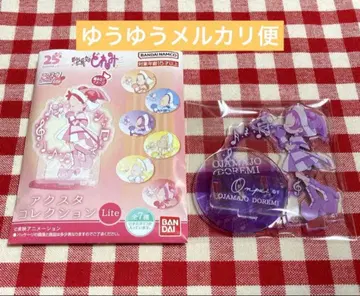 오쟈마녀 도레미 아크릴 스탠드 아크스타 컬렉션 세가와 온푸