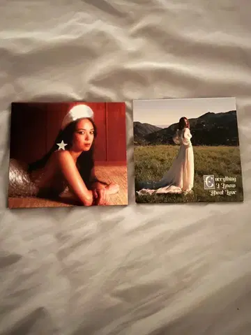 Laufey CD 2장 세트