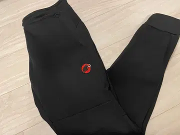 MAMMUT 스웨트 팬츠