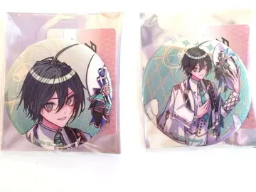 [단간론파/최하리 슈이치] 천사와 악마 캔뱃지 2종