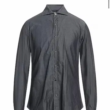 Giannetta 잔네타 다크 그레이 호리즌탈 칼라 38