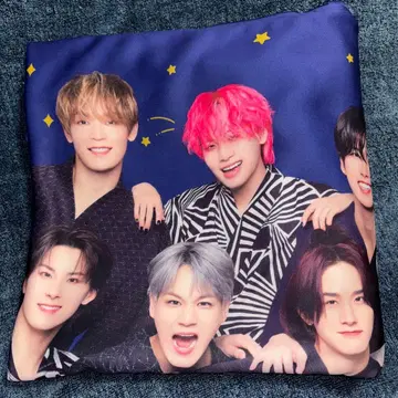 JO1 축제 5th Anniversary 후드 부착 타월