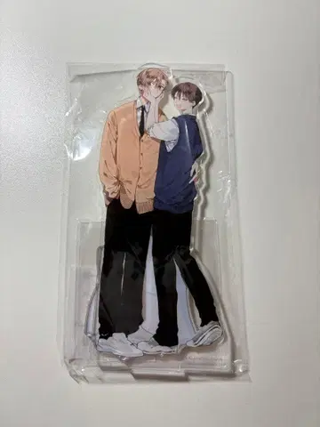 하레루야 베이비 BIG 아크릴 스탠드 아이치 회장 한정판